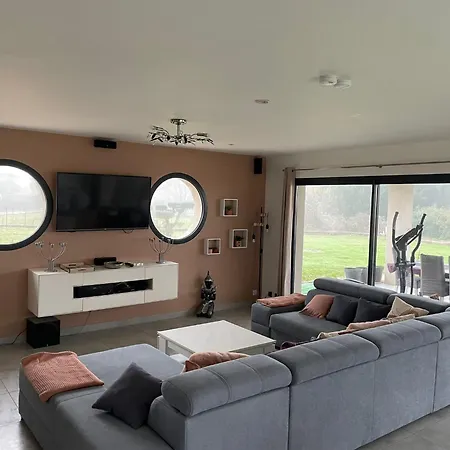 Maison Moderne Au Calme Avec Billard, Jacuzzi, Bain A Remous, Piscine, Babyfoot Labastide-du-Temple Buitenkant foto