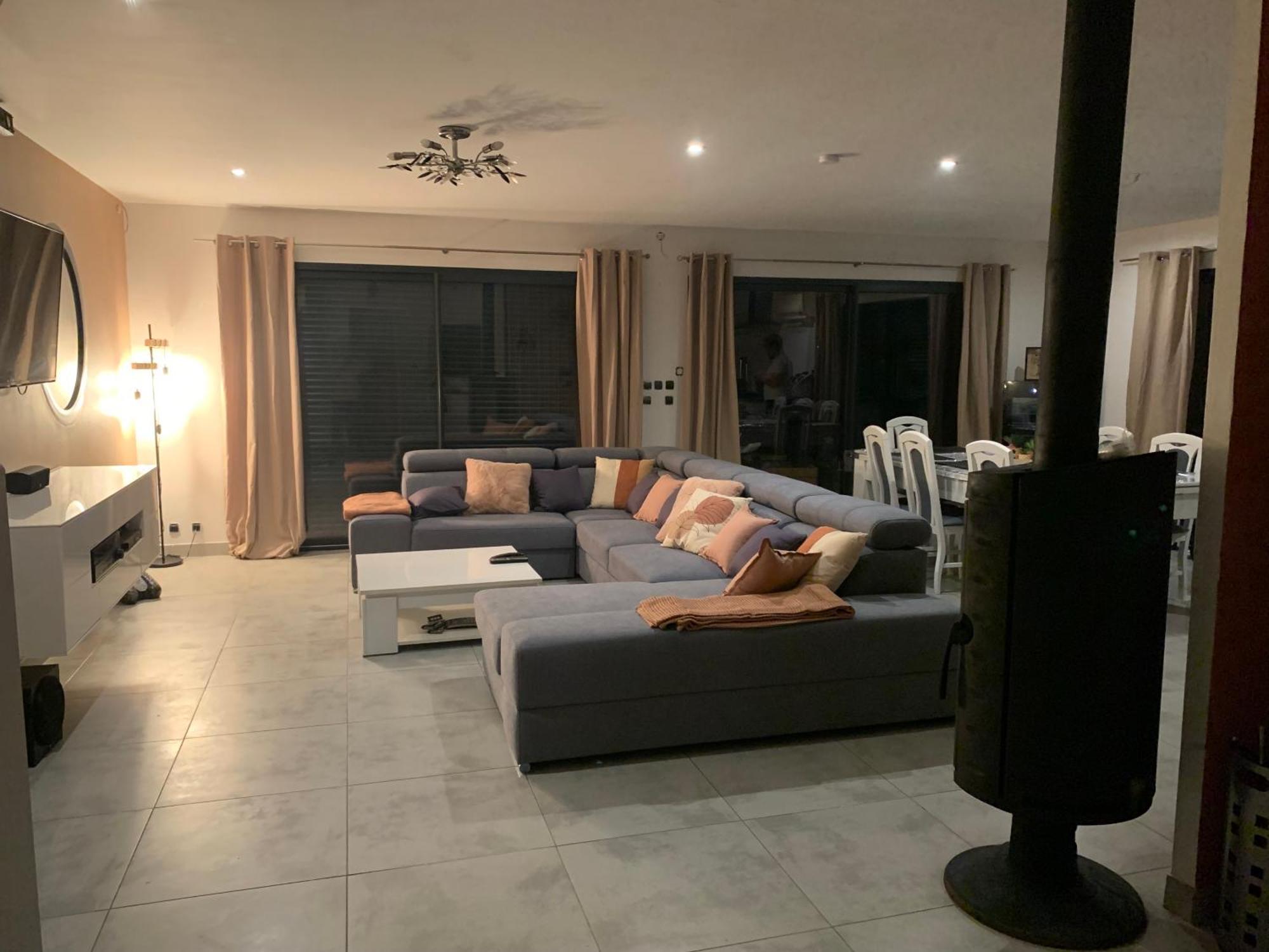 Villa Maison Moderne Au Calme Avec Billard, Jacuzzi, Bain A Remous, Piscine, Babyfoot Labastide-du-Temple