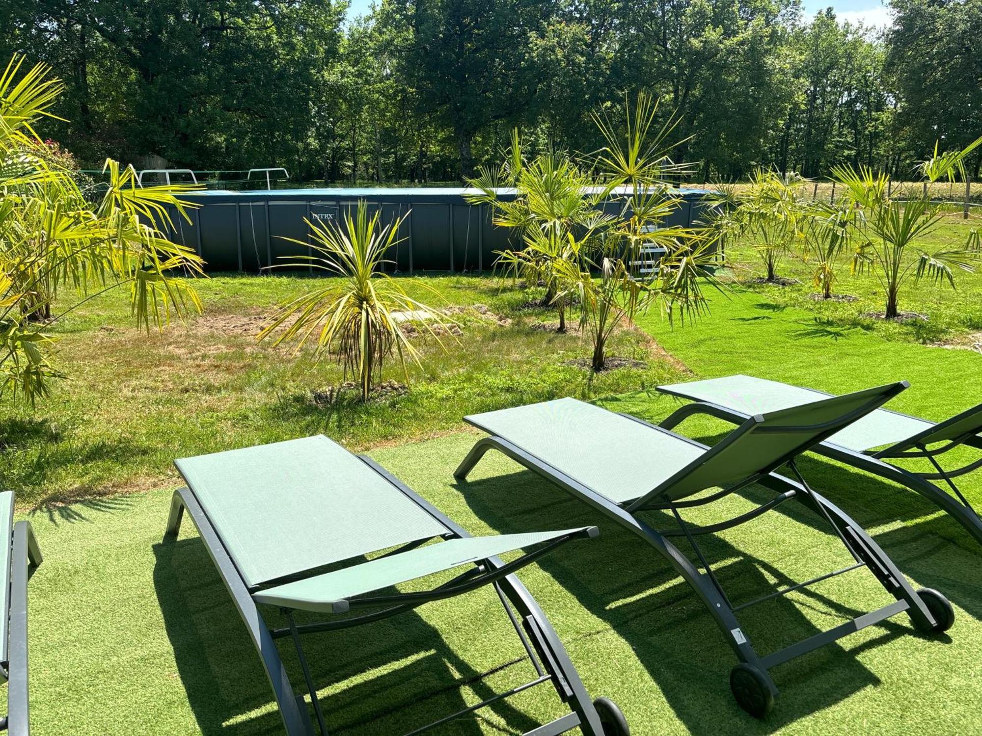 Maison Moderne Au Calme Avec Billard, Jacuzzi, Bain A Remous, Piscine, Babyfoot Villa Labastide-du-Temple