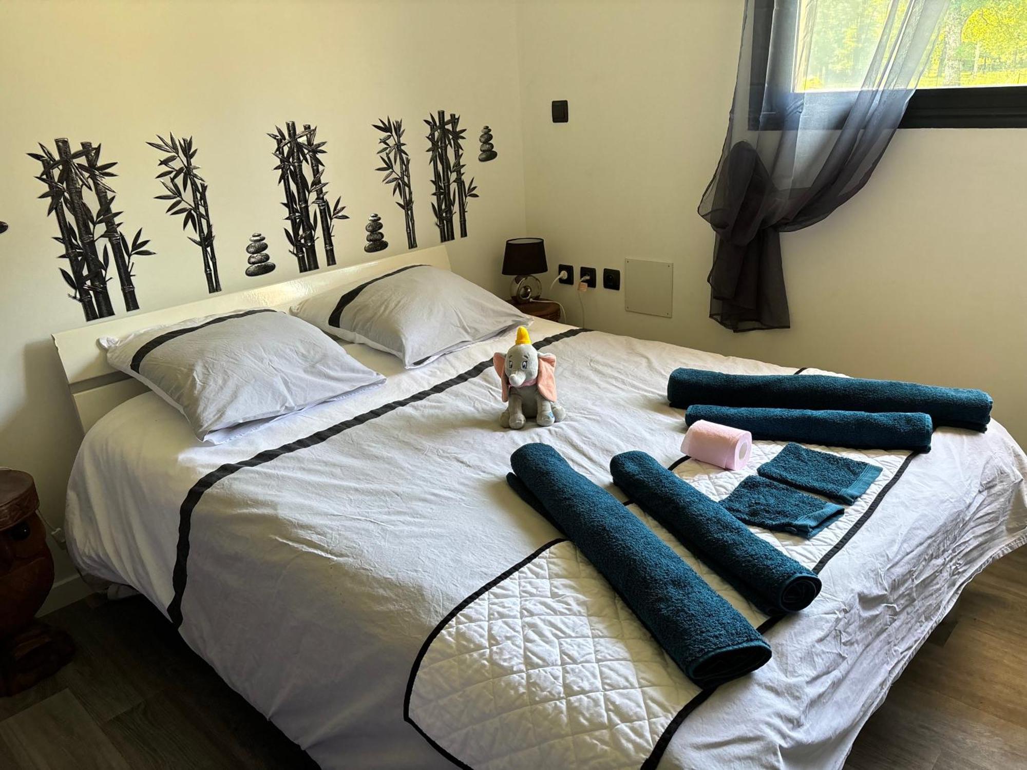 Villa Maison Moderne Au Calme Avec Billard, Jacuzzi, Bain A Remous, Piscine, Babyfoot *